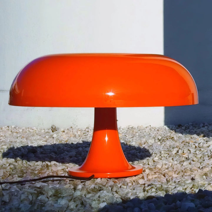 Modern Simple Mushroom Table Lamp-23