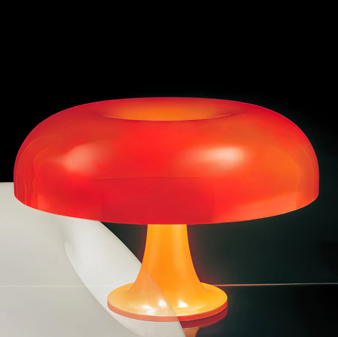 Modern Simple Mushroom Table Lamp-31