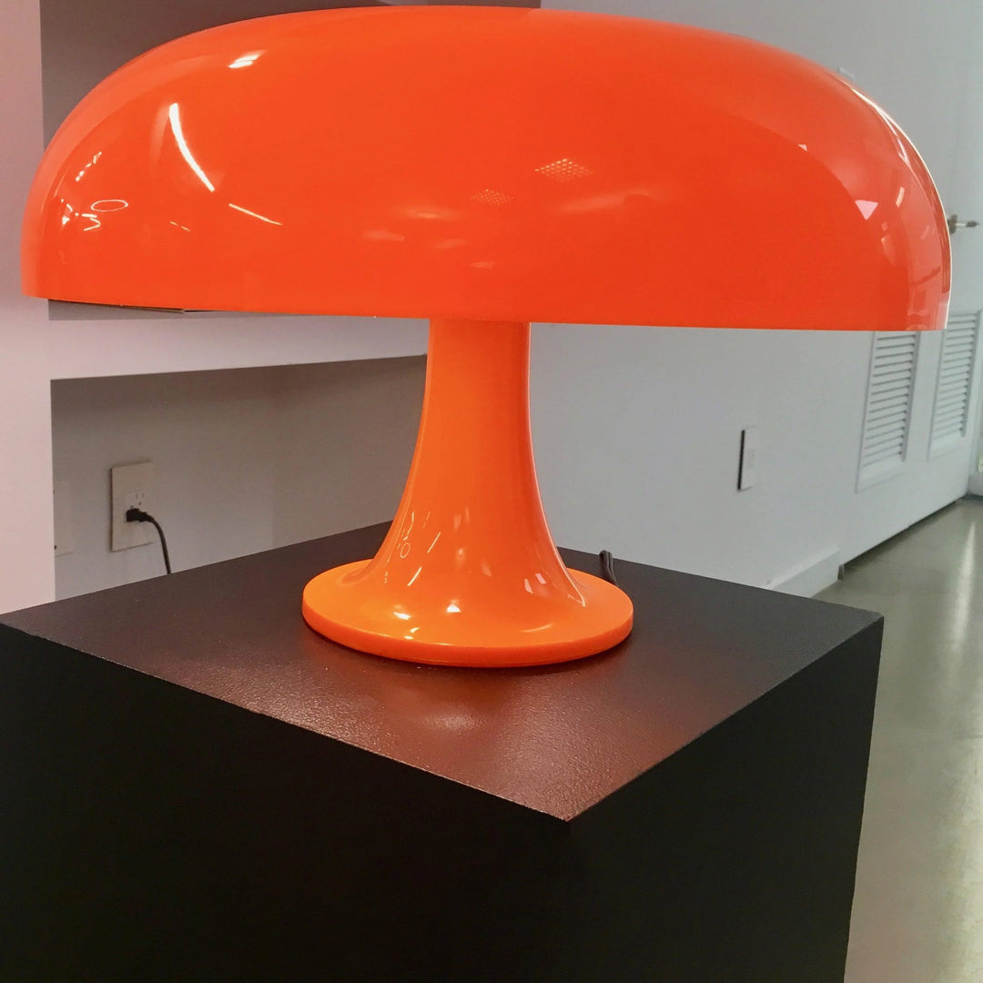 Modern Simple Mushroom Table Lamp-32