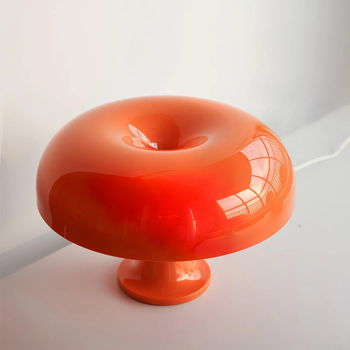 Modern Simple Mushroom Table Lamp-4