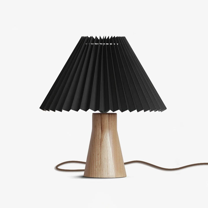Modern Wooden Desk Lamp-1