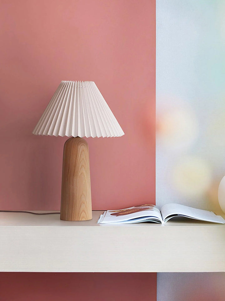 Modern Wooden Desk Lamp-10