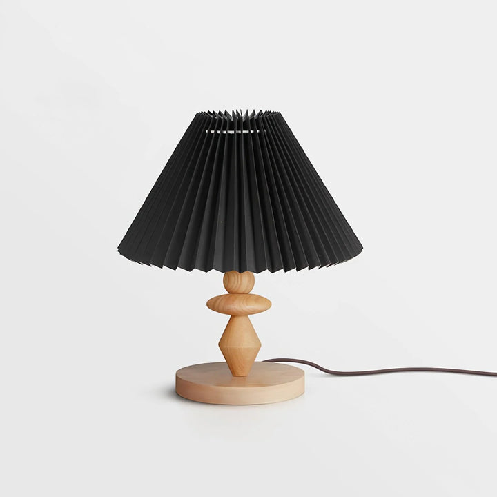 Modern Wooden Desk Lamp-12