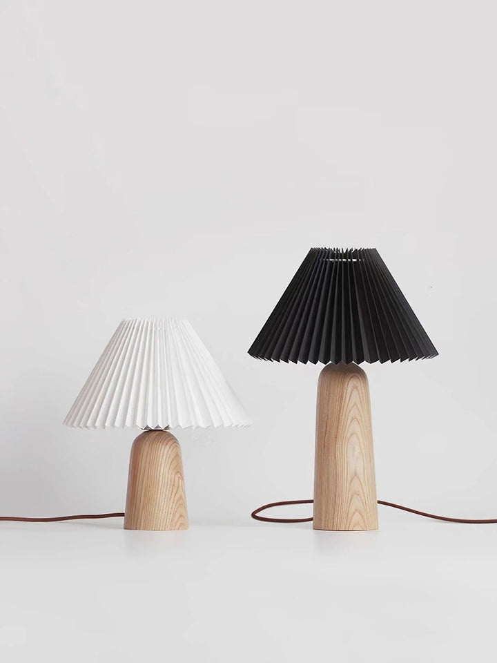 Modern Wooden Desk Lamp-13