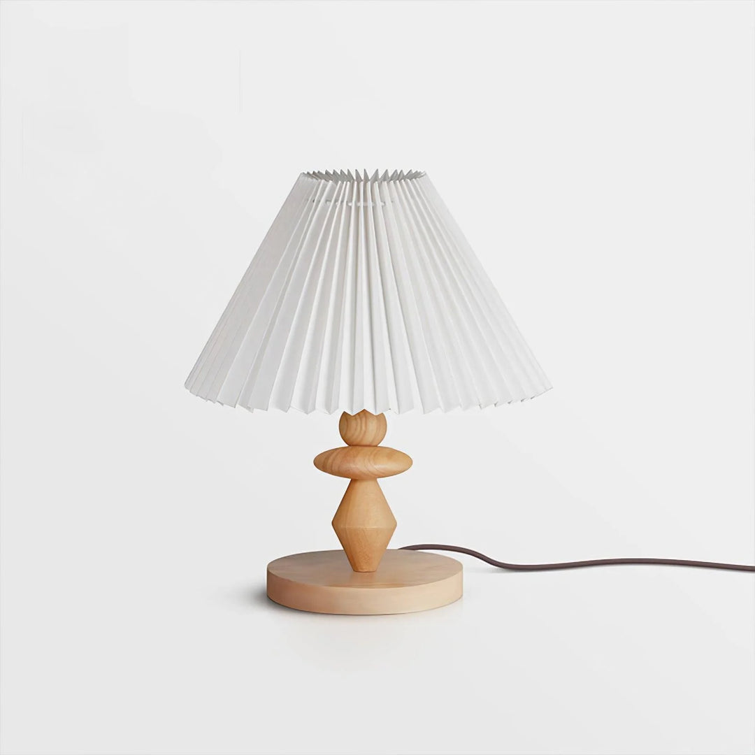 Modern Wooden Desk Lamp-16