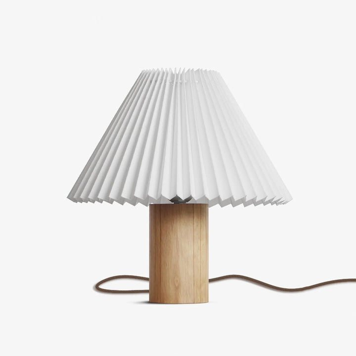 Modern Wooden Desk Lamp-17