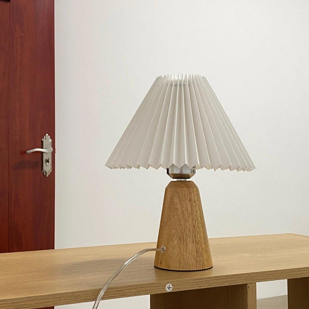 Modern Wooden Desk Lamp-18