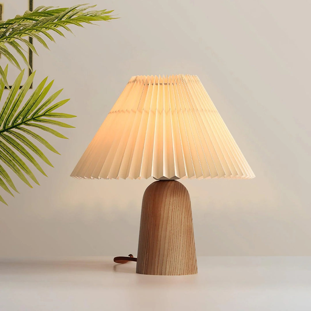Modern Wooden Desk Lamp-19