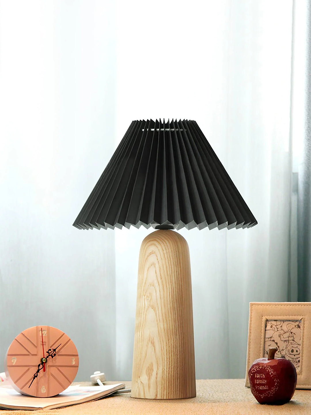 Modern Wooden Desk Lamp-25