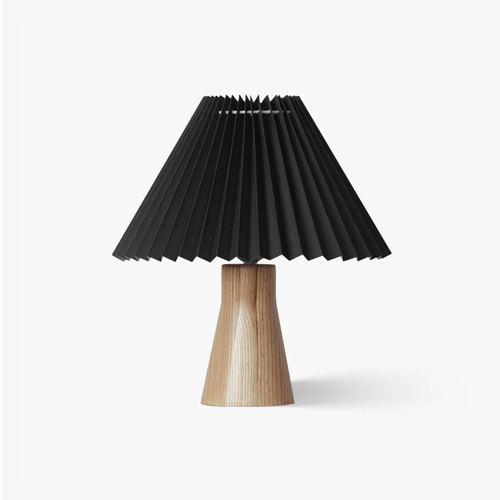Modern Wooden Desk Lamp-3