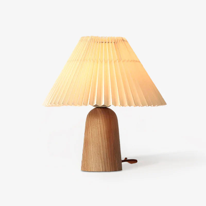 Modern Wooden Desk Lamp-4