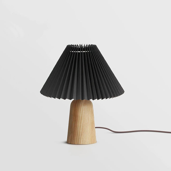 Modern Wooden Desk Lamp-5