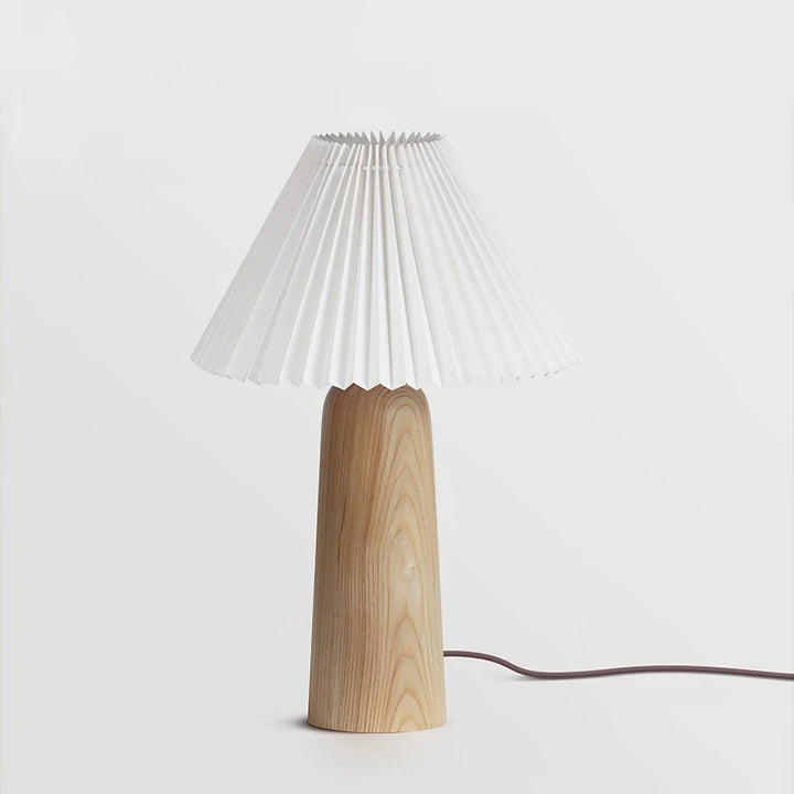 Modern Wooden Desk Lamp-6