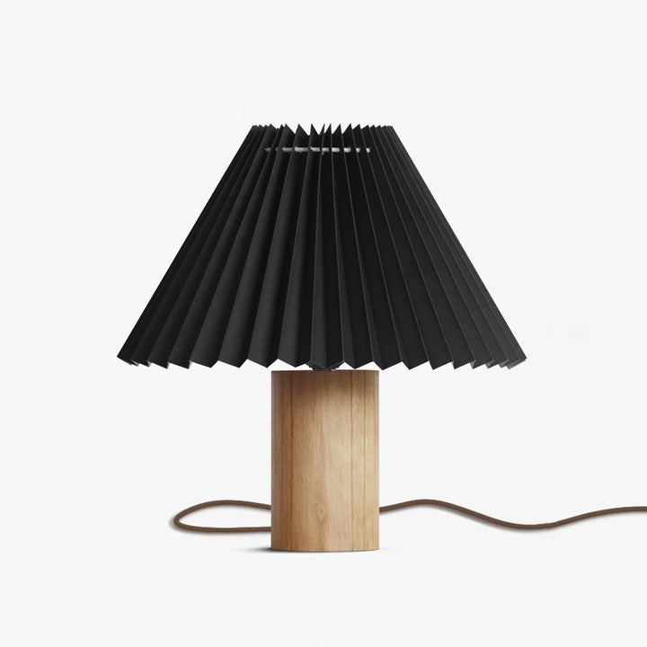 Modern Wooden Desk Lamp-7