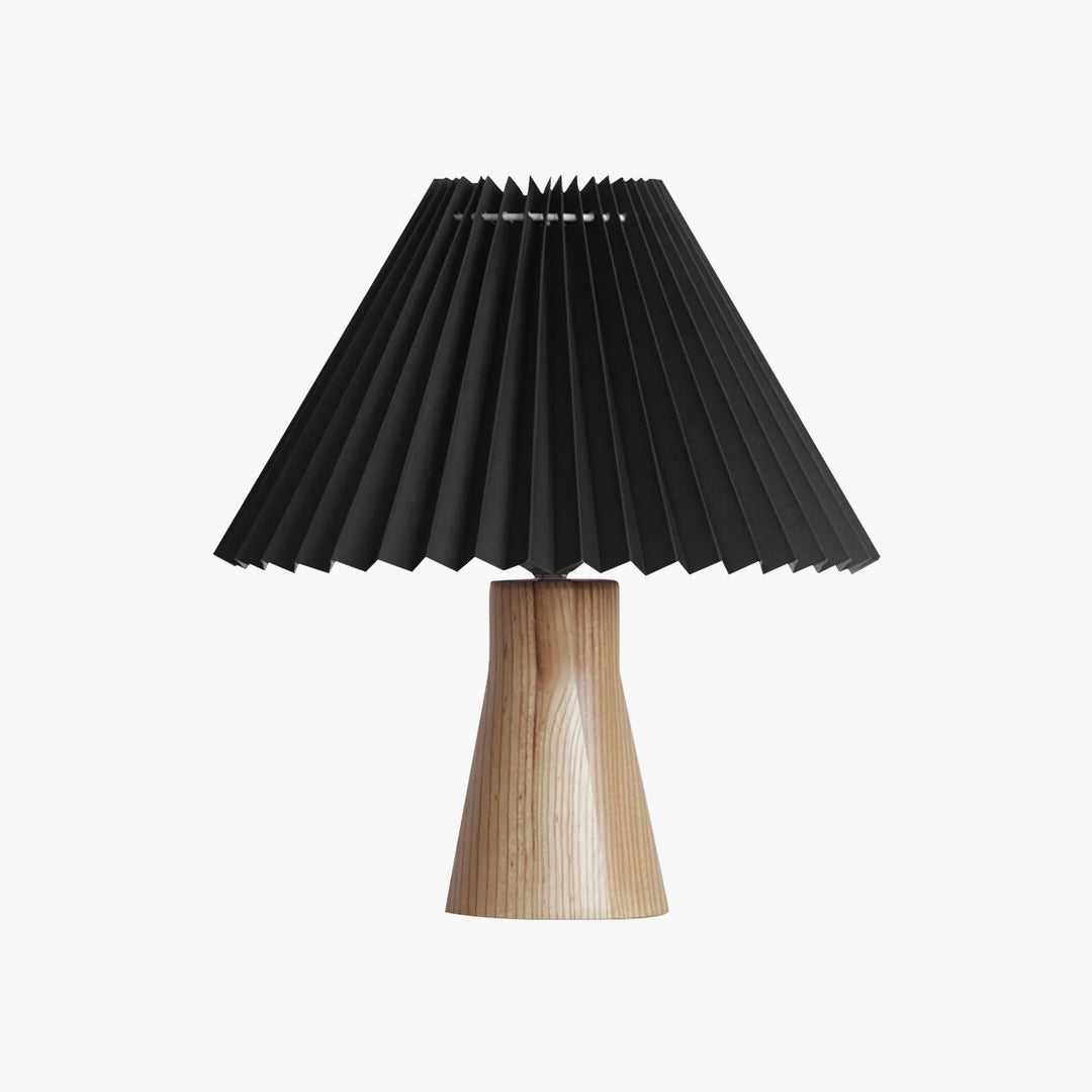 Modern Wooden Desk Lamp-8