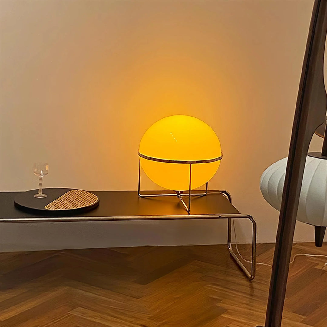 Modern Yolk Table Lamp-8