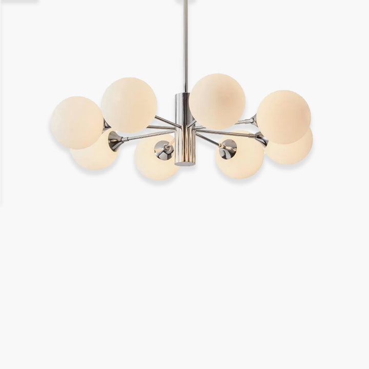 Modern bad ball 3D pendant light 123456