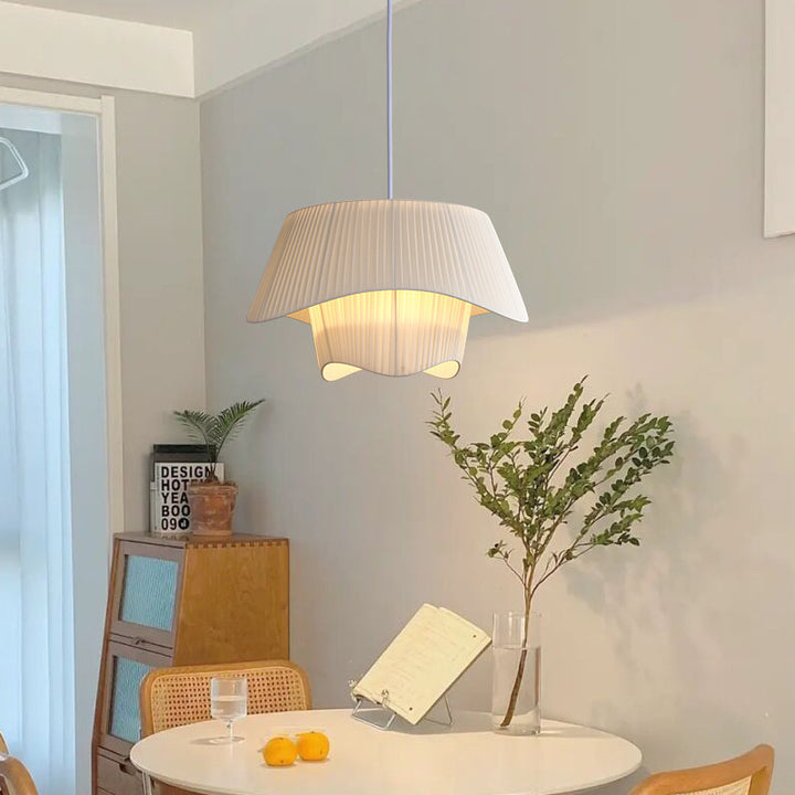 Modern Cream Style Pendant Light