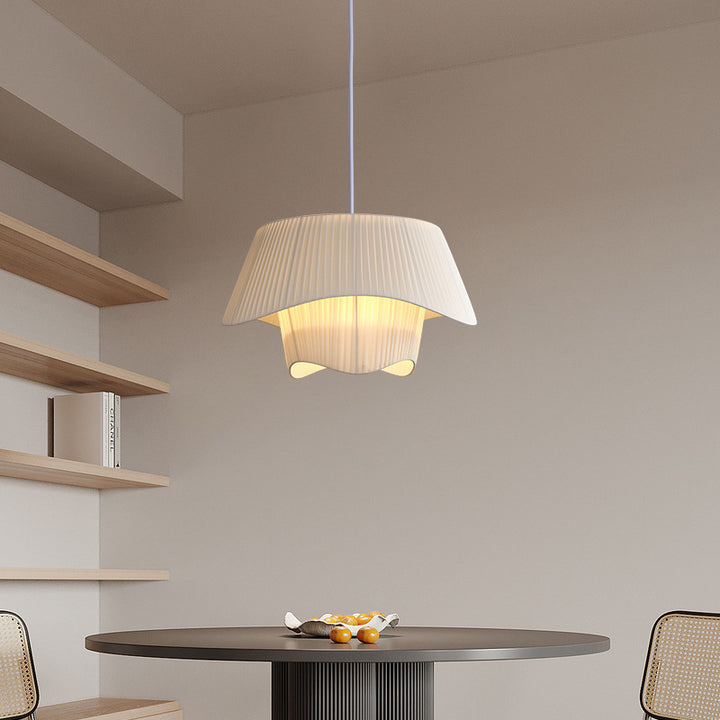 Modern Cream Style Pendant Light