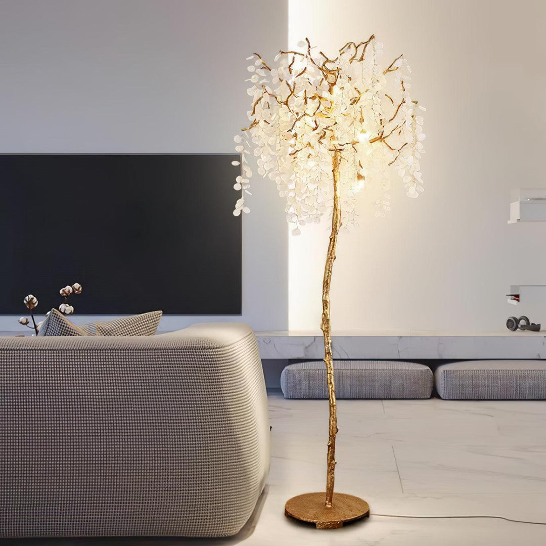 money tree led light Money Tree Floor Lamp – Dekoorlight
