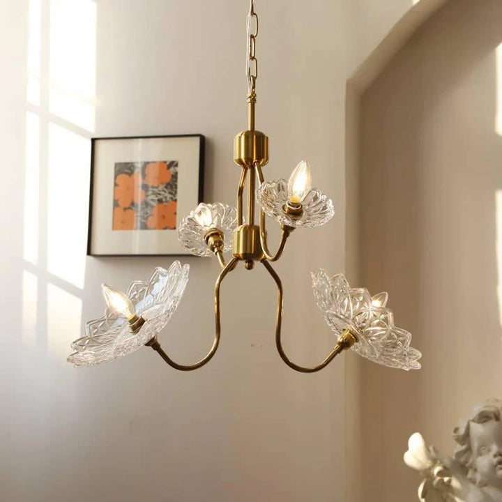 Monique Lhuillier Chandelier 1