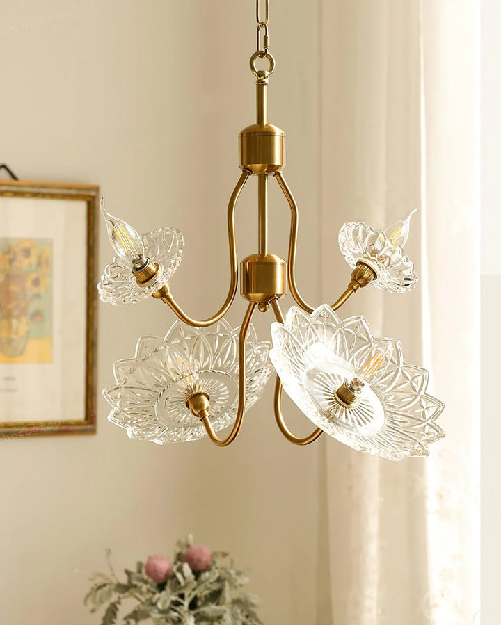 Monique Lhuillier Chandelier 11