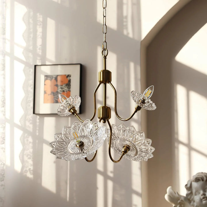 Monique Lhuillier Chandelier 17