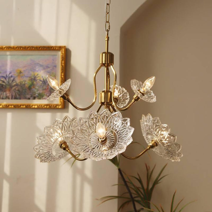 Monique Lhuillier Chandelier 2