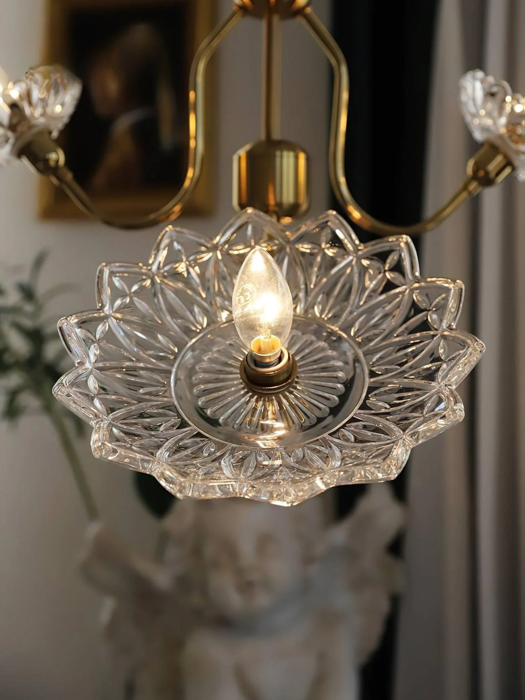 Monique Lhuillier Chandelier 8