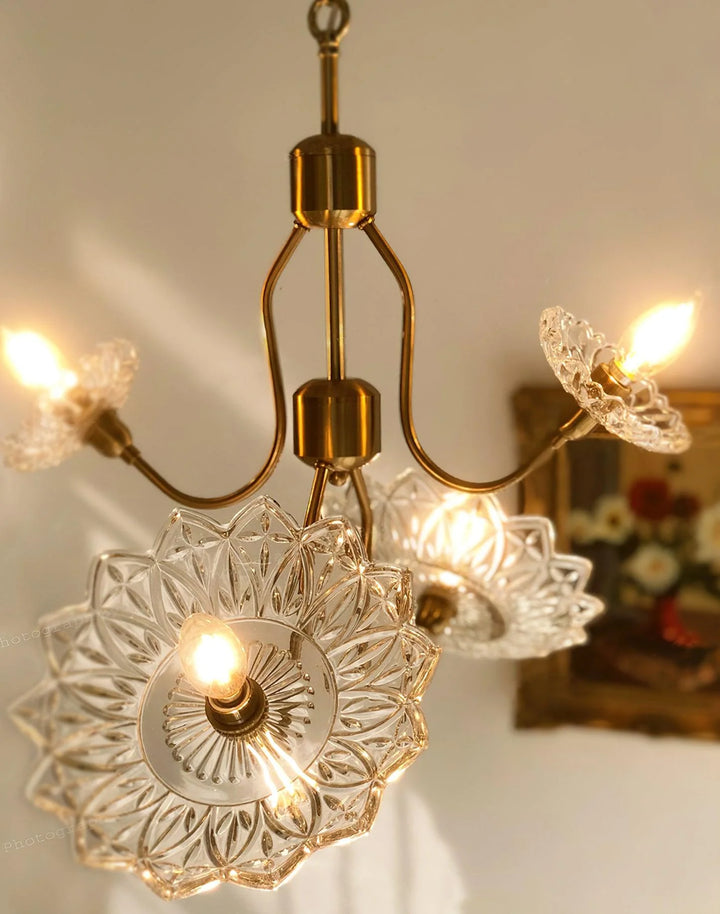 Monique Lhuillier Chandelier 9