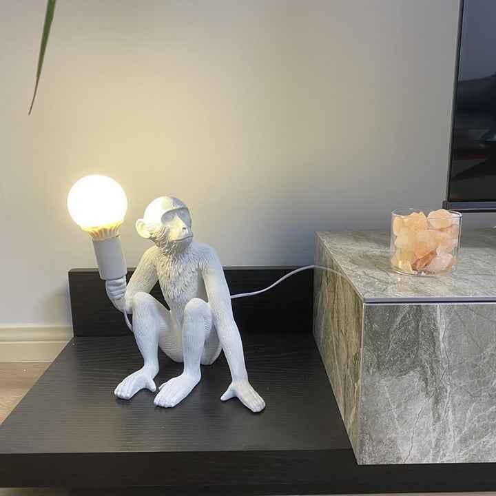 Monkey Table Lamp 1