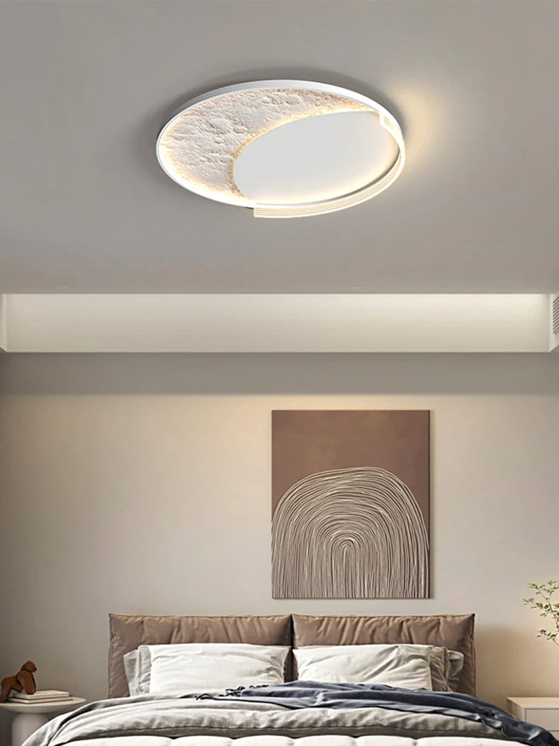 Moon Celling Moon Ceiling Lamp – Dekoorlight