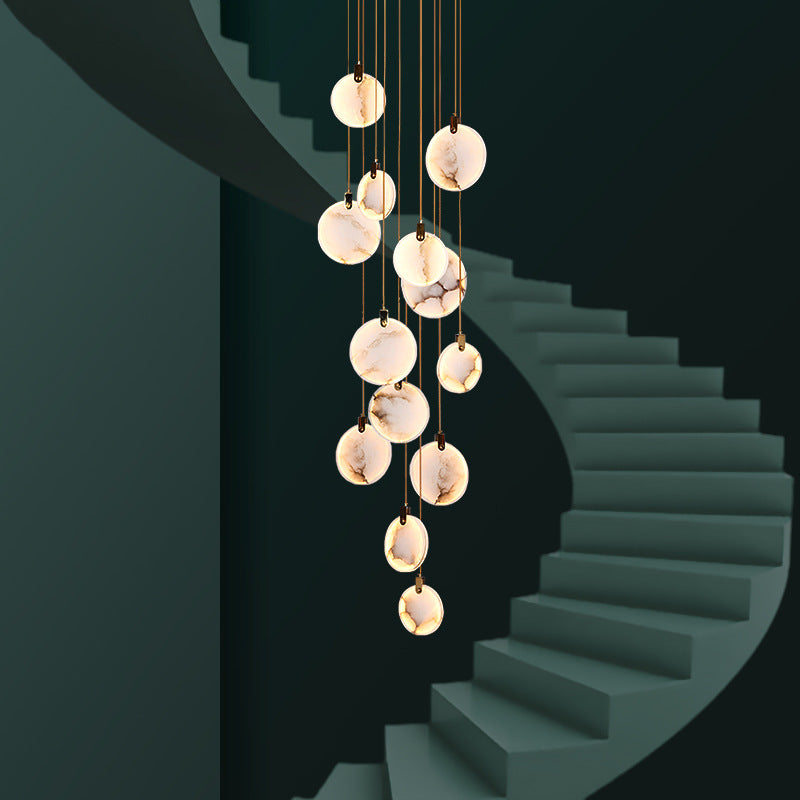 Moon_Shadow_Marble_Chandelier_4