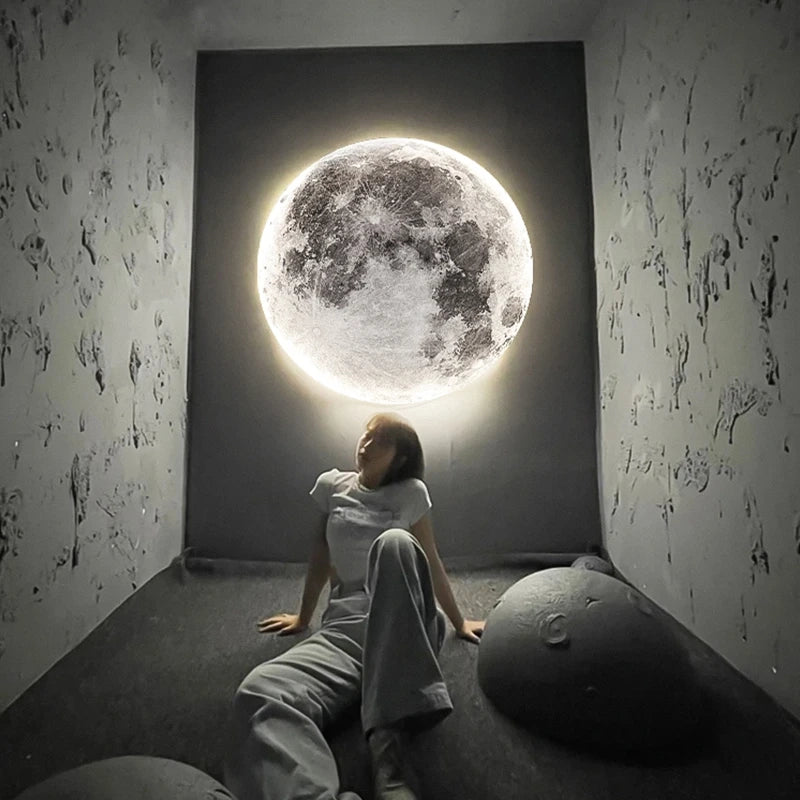 Moon Wall Lamp 1