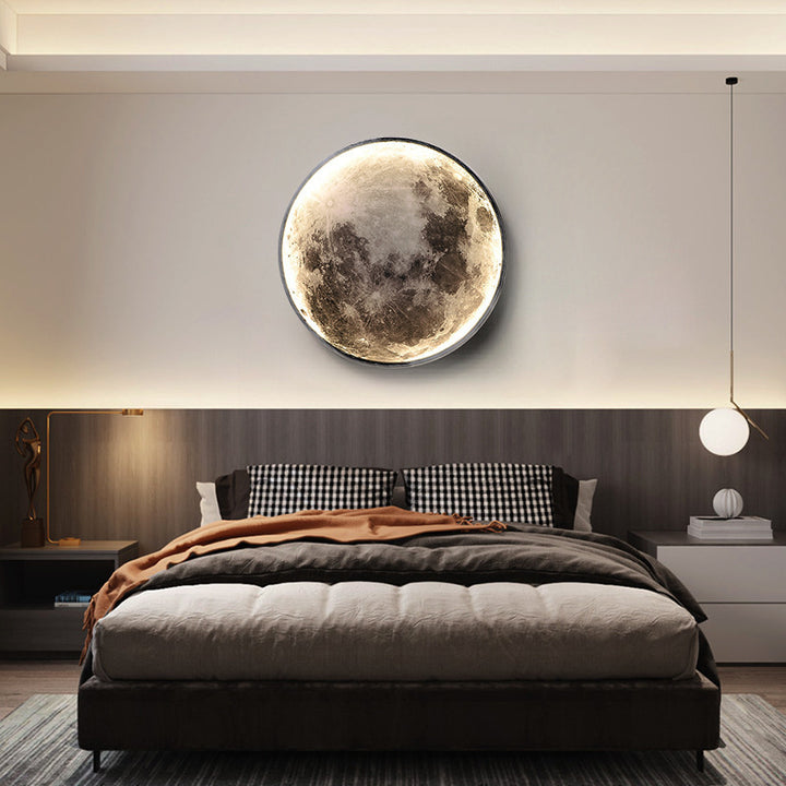 Moon Wall Lamp 2