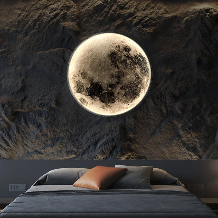 Moon Wall Lamp 3