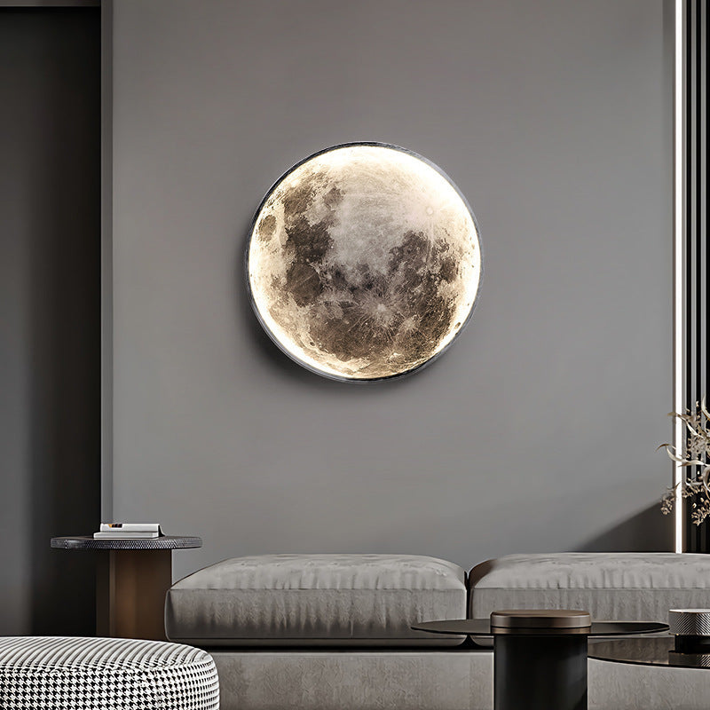 Moon Wall Lamp 5