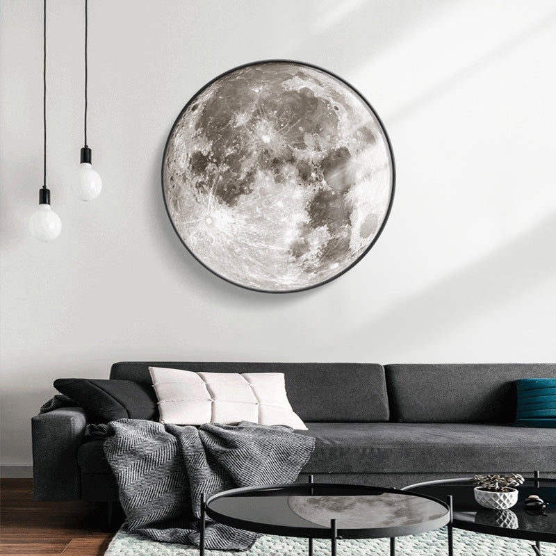 Moon Wall Lamp 6