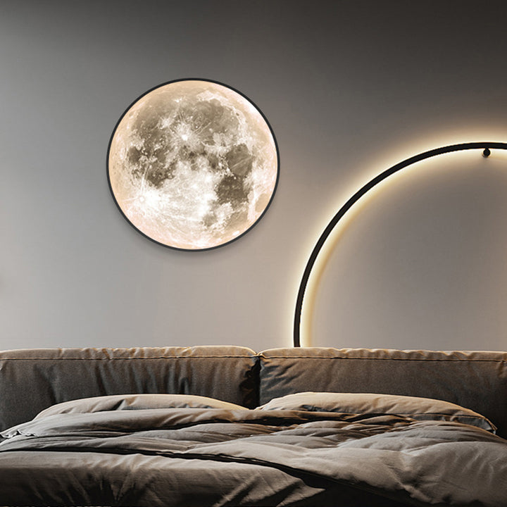 Moon Wall Lamp 7