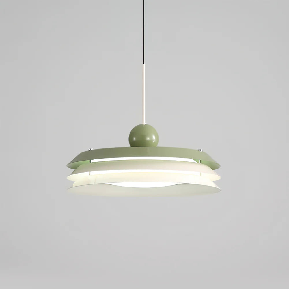 Morandi Acrylic Pendant Lamp