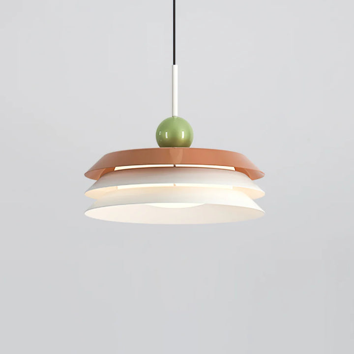 Morandi Acrylic Pendant Lamp