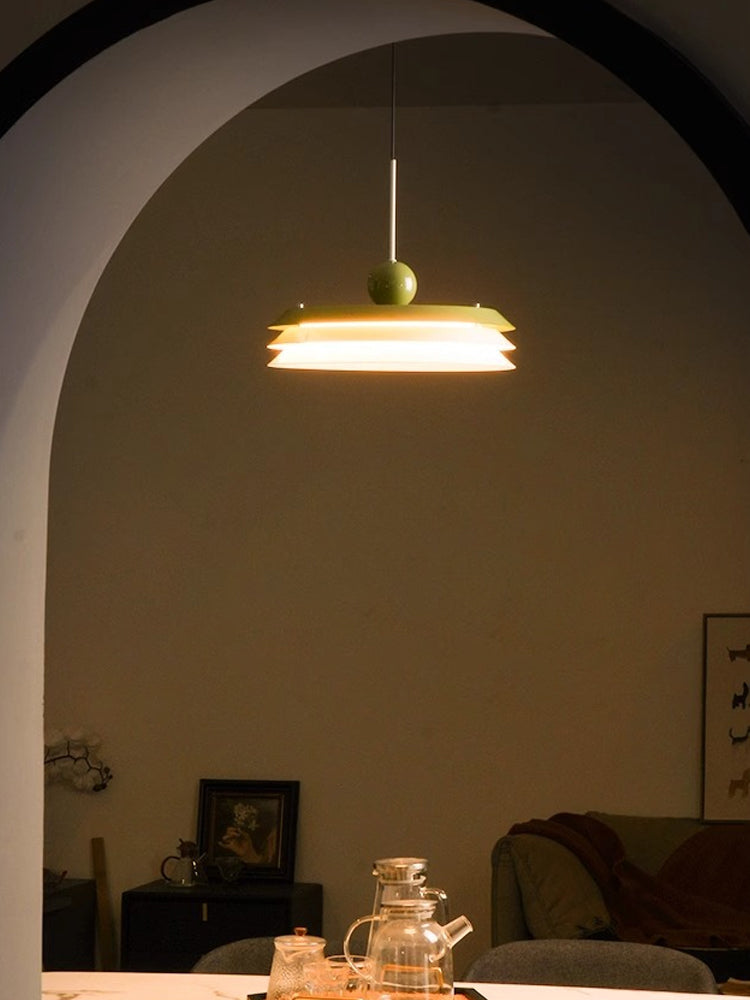 Morandi Acrylic Pendant Lamp