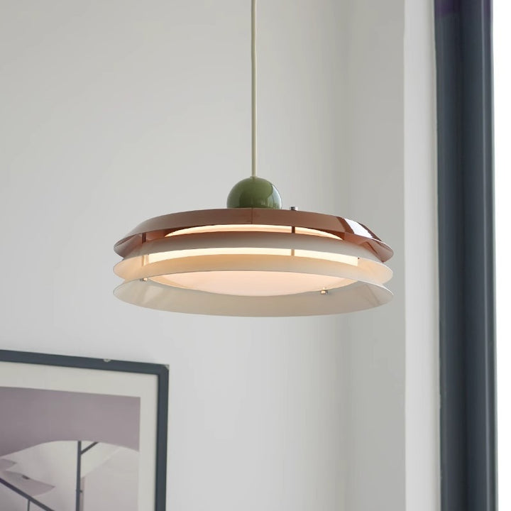 Morandi Acrylic Pendant Lamp