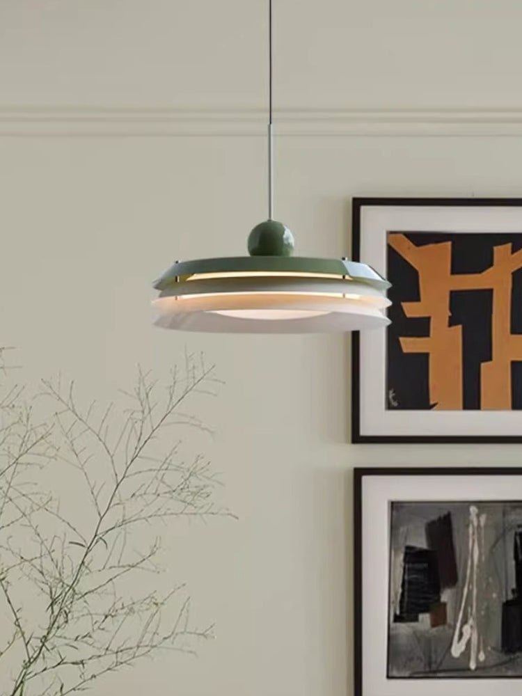 Morandi Acrylic Pendant Lamp