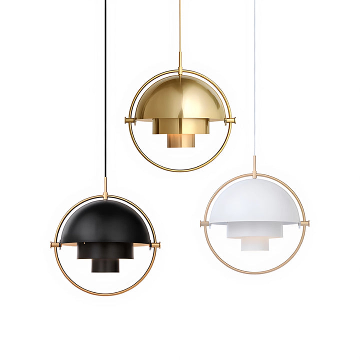 Multi-Lite Pendant Light 21