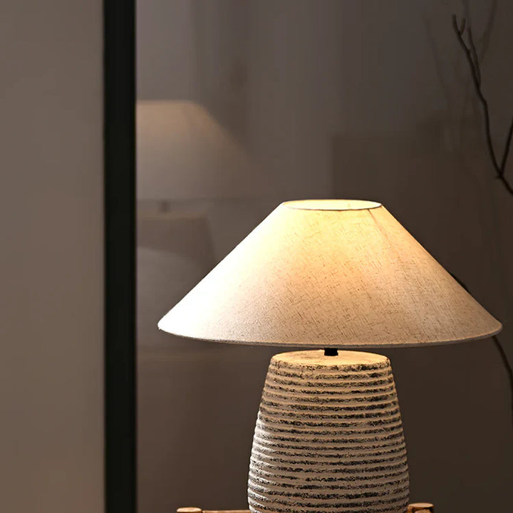 Multilayer Table Lamp