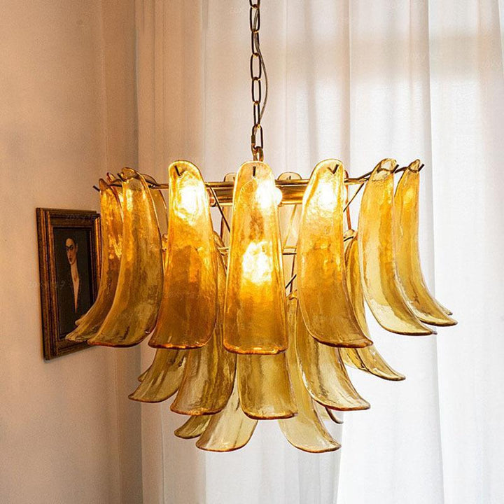 Murano Glass Chandelier 1