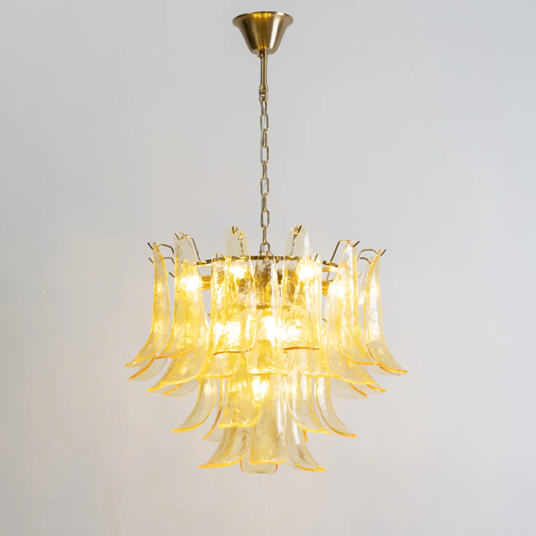 Murano Glass Chandelier 21