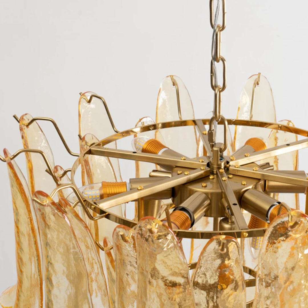 Murano Glass Chandelier 23