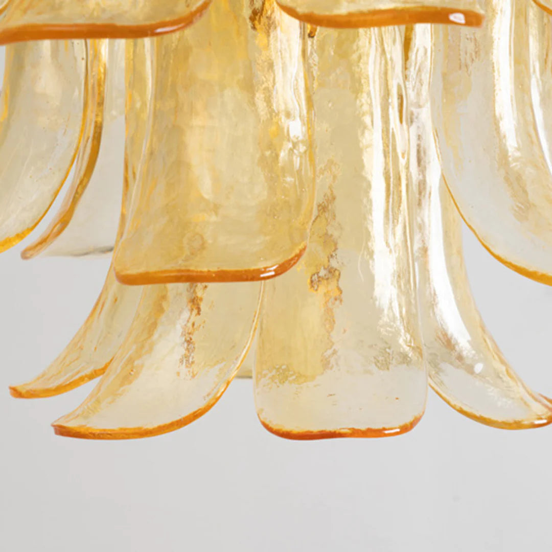 Murano Glass Chandelier 24